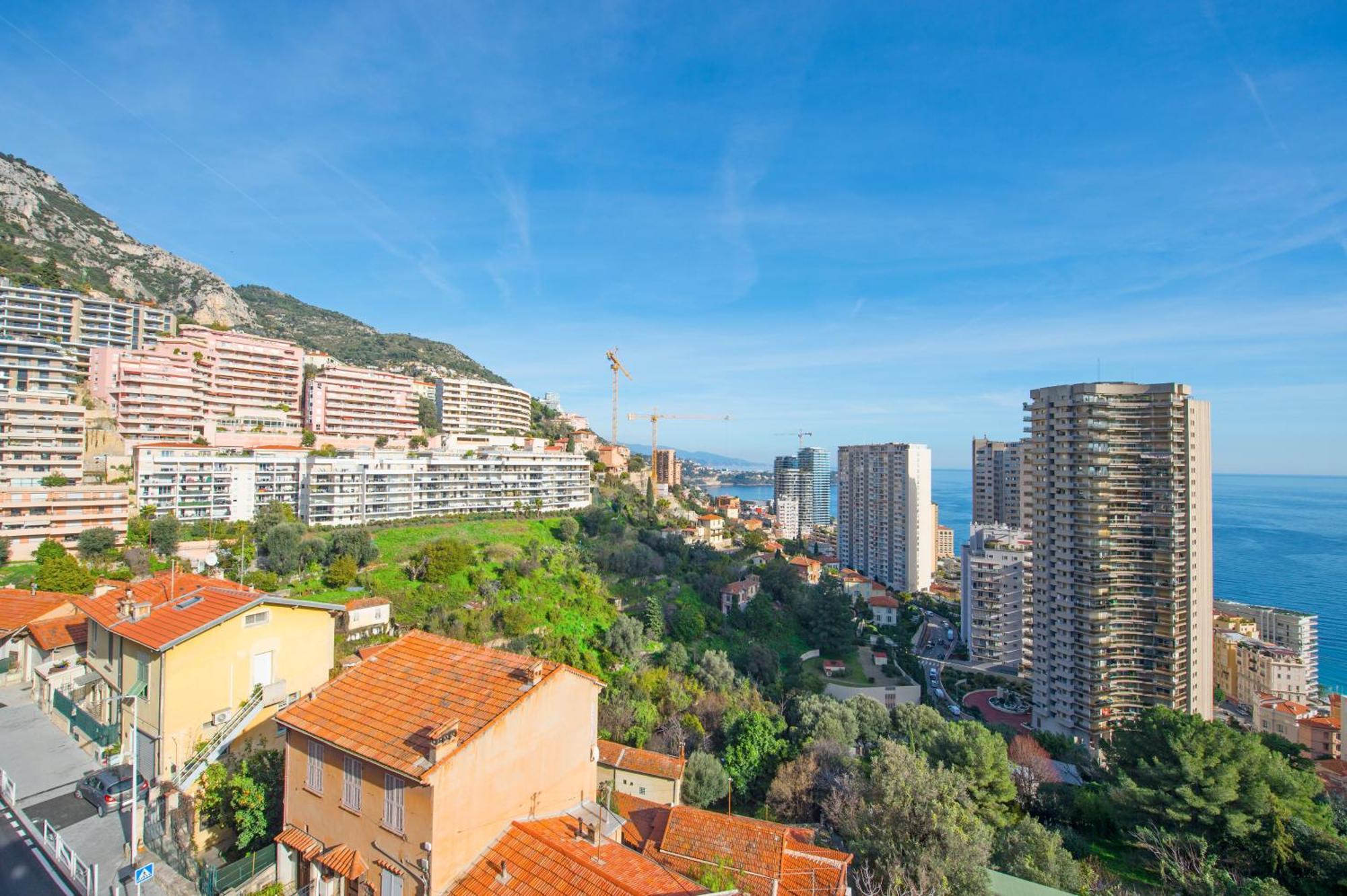 Victoria Palace - Monaco - 3 Pieces - Garage Apartment Beausoleil Exterior photo