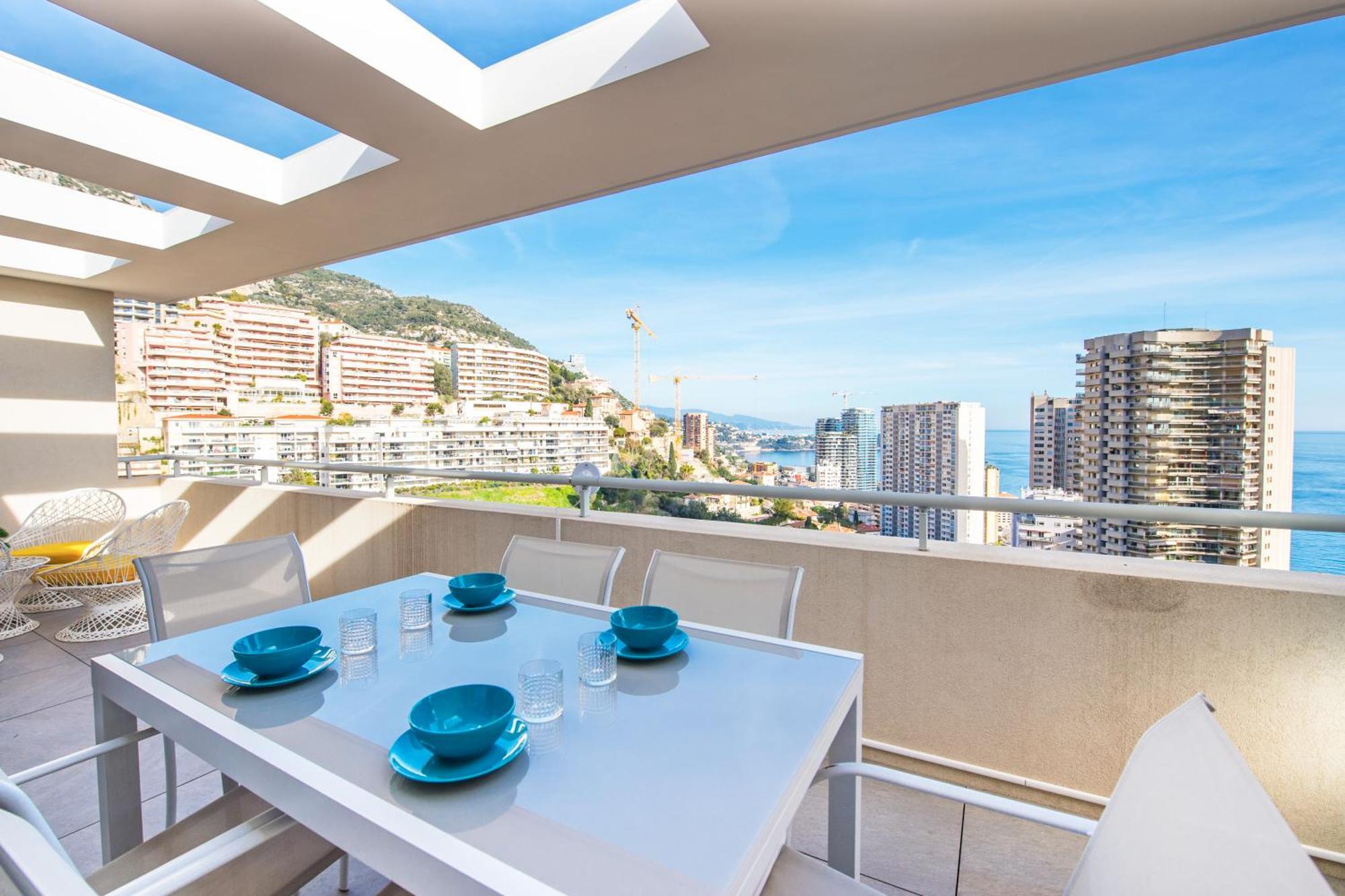 Victoria Palace - Monaco - 3 Pieces - Garage Apartment Beausoleil Exterior photo